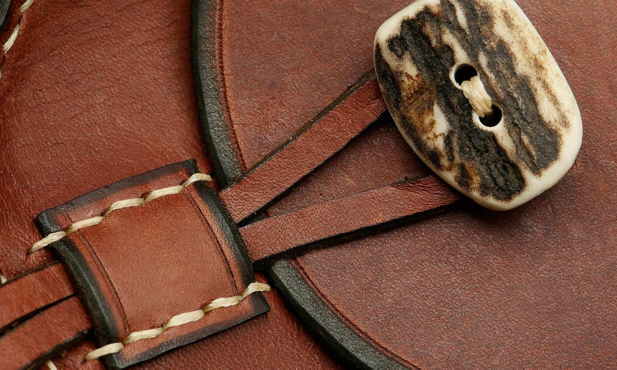 Reel leather case – Hermitvalley reels
